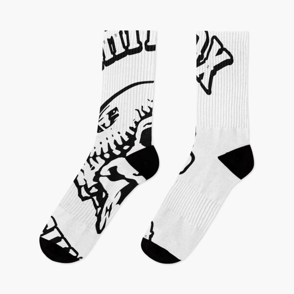 Item preview, White Sox Skull designed and sold by BrewU.