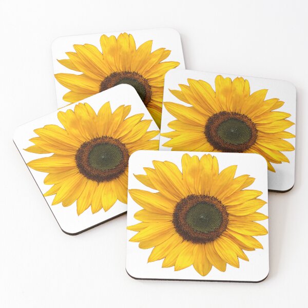 Item preview, Golden Sunflower Bloom designed and sold by Silver  Stone.