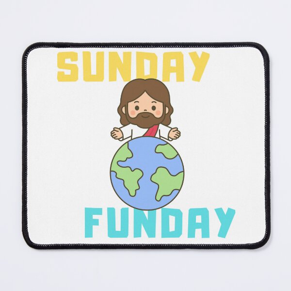 Item preview, Sunday Funday designed and sold by FaithPlusChurch.
