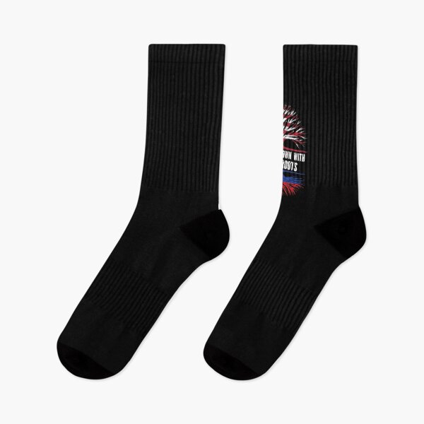 Item preview, American Grown with Philippine Roots USA Flag designed and sold by CosmoKitsch.