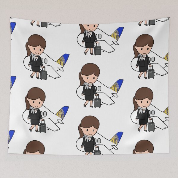 Item preview, UA Flygirl designed and sold by Colalogbook.