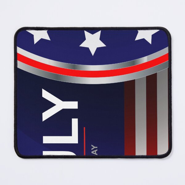 Item preview, 4th of July Independence Day Stars and Stripes Banner designed and sold by MarkaReal01.