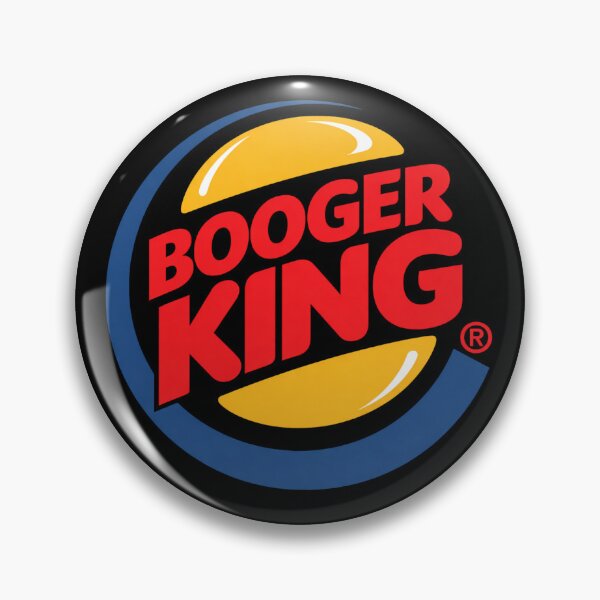 Item preview, Copy of SpoofLogo4 - Booger King designed and sold by ShirtsOfDeath.