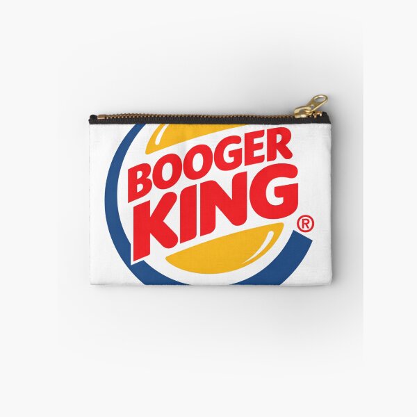 Item preview, Copy of SpoofLogo4 - Booger King designed and sold by ShirtsOfDeath.