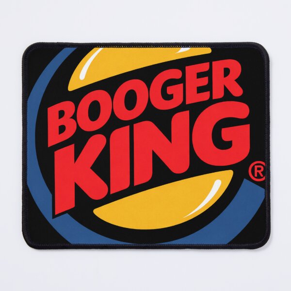 Item preview, Copy of SpoofLogo4 - Booger King designed and sold by ShirtsOfDeath.