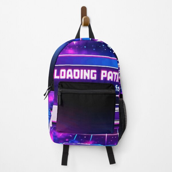 Item preview,  Loading Patience 90s Dial Up Internet Humor Vaporwave designed and sold by Retro Mood Co.