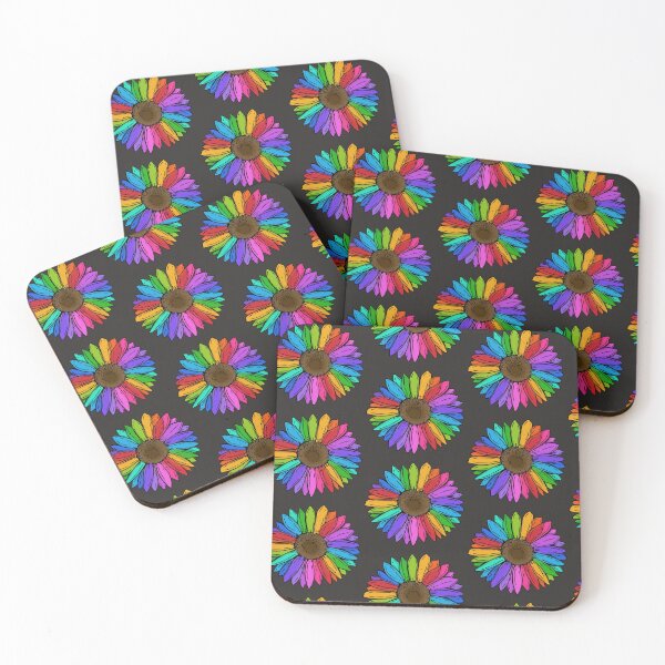 Item preview, Pride Sunflower  designed and sold by VeeTheStan.