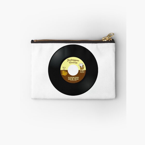 Item preview, Kiss Me Polka 45 designed and sold by Normbot2000.
