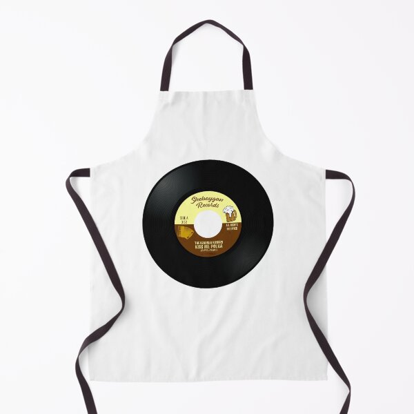 Item preview, Kiss Me Polka 45 designed and sold by Normbot2000.