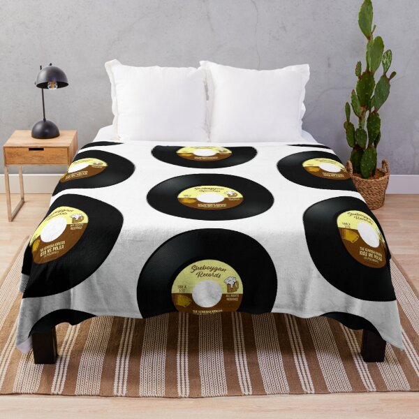 Item preview, Kiss Me Polka 45 designed and sold by Normbot2000.