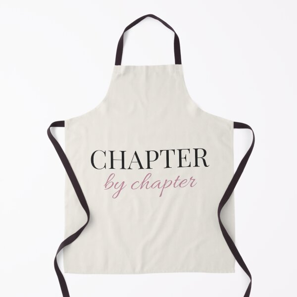 Item preview, Chapter by Chapter - Booktok x Romance Reader Aesthetic designed and sold by Inkbound Co.