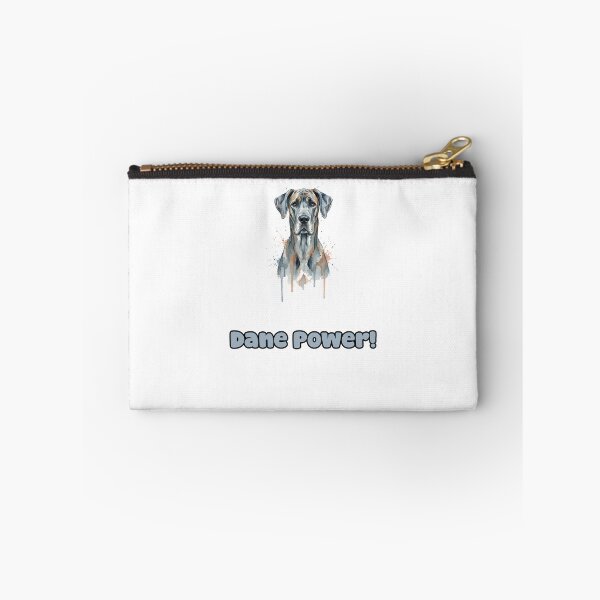 Item preview, Dane Power Great Dane Lover Strong Dog Spirit designed and sold by NatureUnleashed.