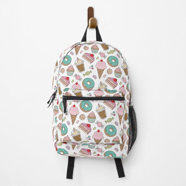 Item preview, Hand Drawn Sweet Treats Pattern designed and sold by Olive Lane Creative.