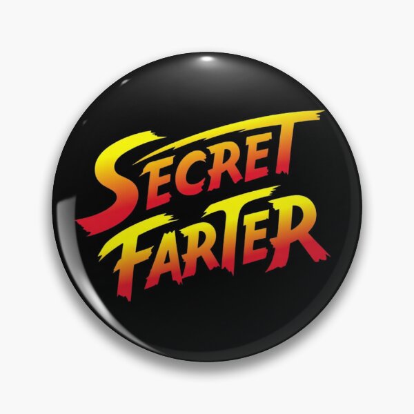 Item preview, SpoofLogo5 - Secret Farter designed and sold by ShirtsOfDeath.