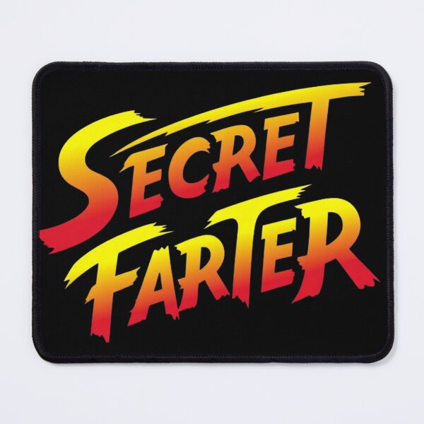 Item preview, SpoofLogo5 - Secret Farter designed and sold by ShirtsOfDeath.