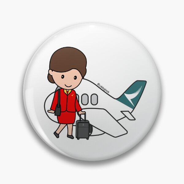 Item preview, CX Flygirl designed and sold by Colalogbook.