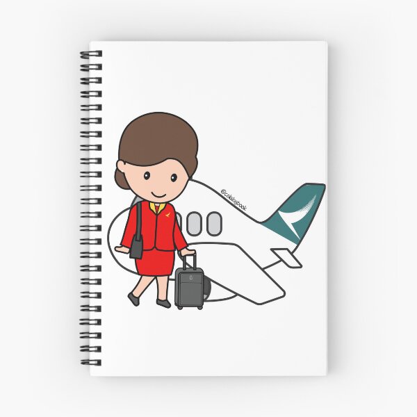 Item preview, CX Flygirl designed and sold by Colalogbook.