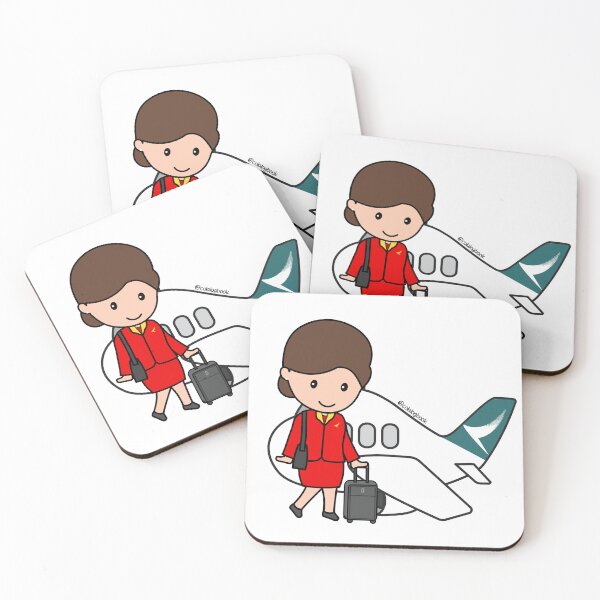 Item preview, CX Flygirl designed and sold by Colalogbook.