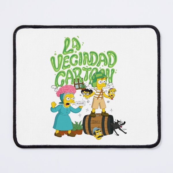Item preview, The Simpsons designed and sold by Krasnovaovaova.