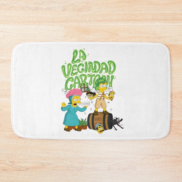Item preview, The Simpsons designed and sold by Krasnovaovaova.