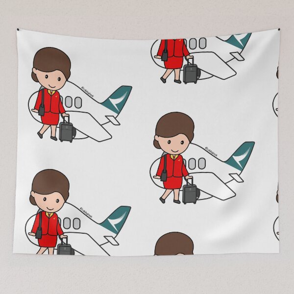 Item preview, CX Flygirl designed and sold by Colalogbook.