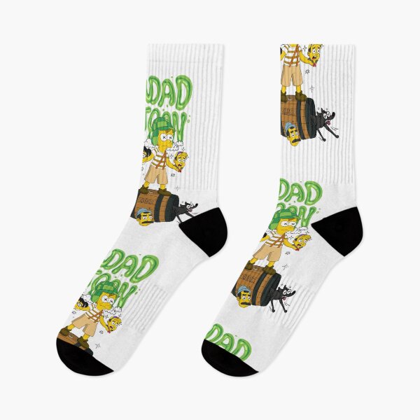 Item preview, The Simpsons designed and sold by Krasnovaovaova.