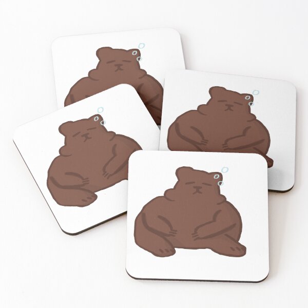 Item preview, Sleeping Bear designed and sold by lbirdl.