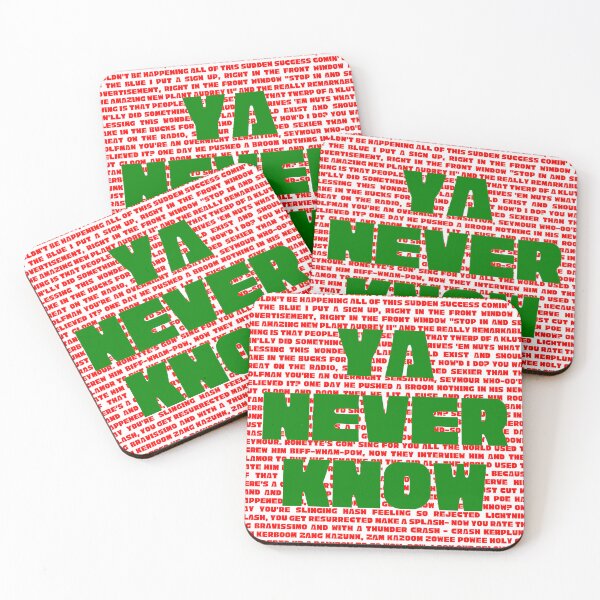 Item preview, Little shop of horrors Lyrics designed and sold by broadwaygirl142.