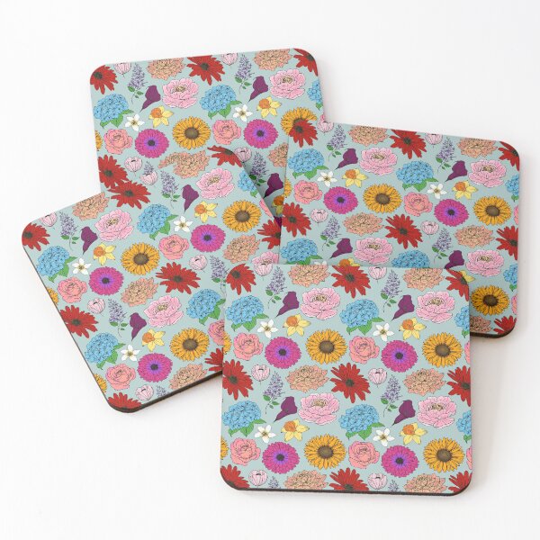 Item preview, Wild Flowers designed and sold by VeeTheStan.