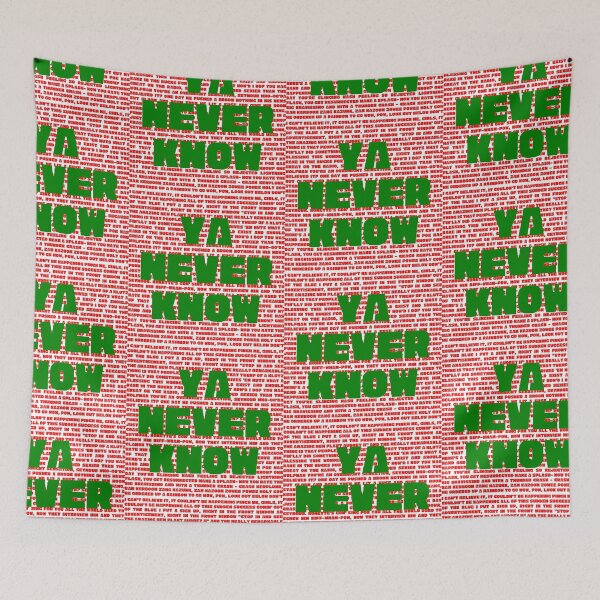 Item preview, Little shop of horrors Lyrics designed and sold by broadwaygirl142.