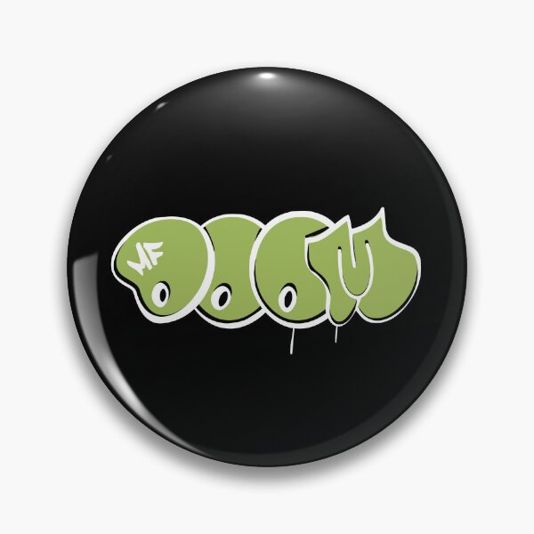 Item preview, MF DOOM Graffiti style text designed and sold by gd19.