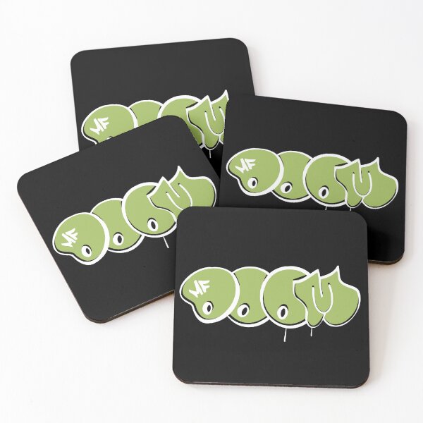 Item preview, MF DOOM Graffiti style text designed and sold by gd19.