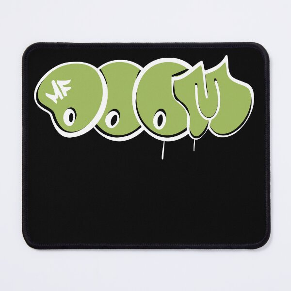 Item preview, MF DOOM Graffiti style text designed and sold by gd19.