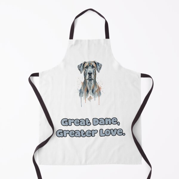 Item preview, Great Dane Greater Love Big Dog Affectionate designed and sold by NatureUnleashed.
