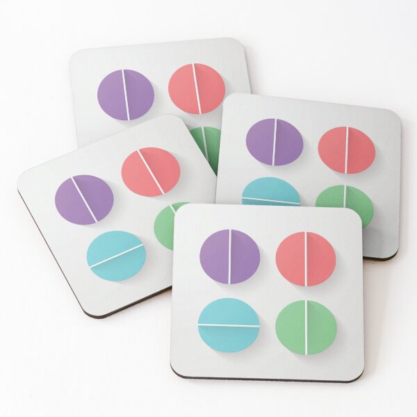 Item preview, The Color Tablet designed and sold by Monkeysalad.