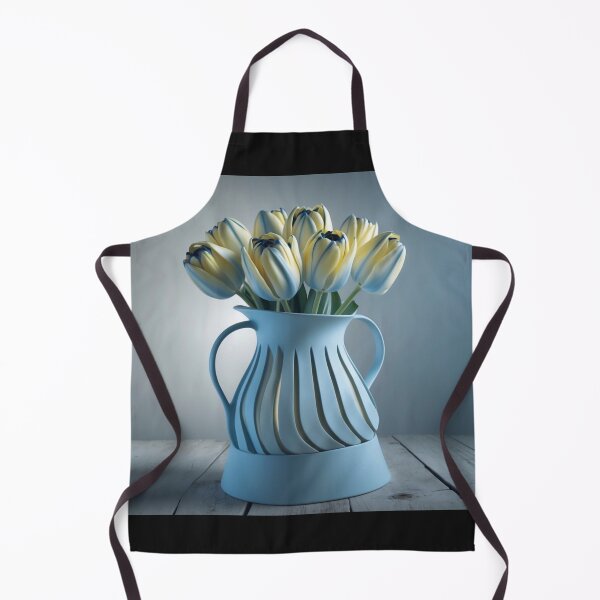 Item preview, Tulips in a Modern Vase designed and sold by sneidere9dace.