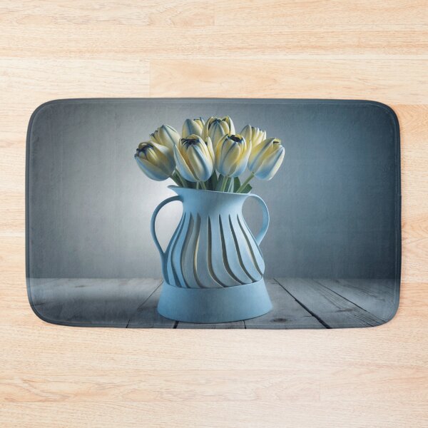 Item preview, Tulips in a Modern Vase designed and sold by sneidere9dace.
