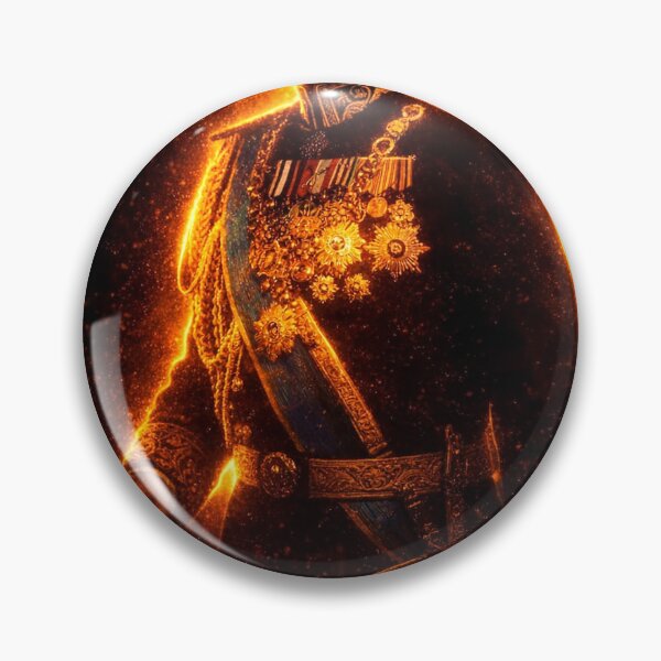 Item preview, Mohammad Reza Shah designed and sold by kitanroyal.