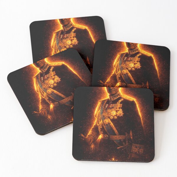 Item preview, Mohammad Reza Shah designed and sold by kitanroyal.