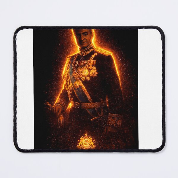Item preview, Mohammad Reza Shah designed and sold by kitanroyal.