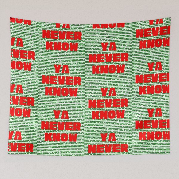 Item preview, Little shop of horrors Lyrics designed and sold by broadwaygirl142.