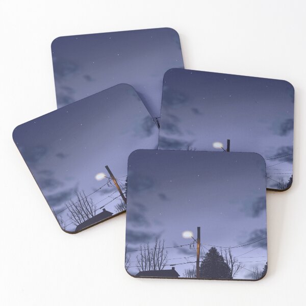Item preview, Nighttime designed and sold by lbirdl.