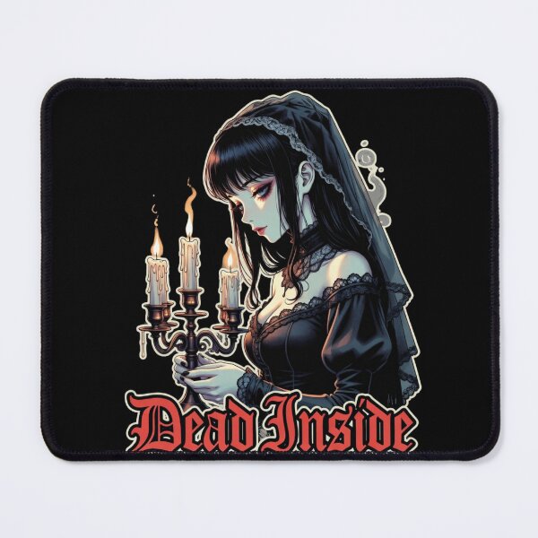 Item preview, Gothic Girl 2 designed and sold by ShirtsOfDeath.