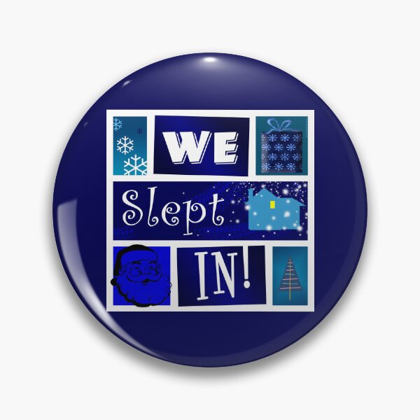 Item preview, We Slept In Blue designed and sold by Normbot2000.