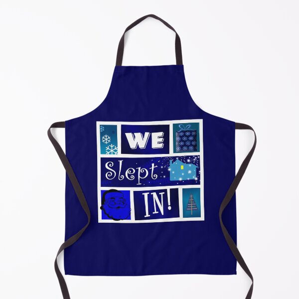 Item preview, We Slept In Blue designed and sold by Normbot2000.