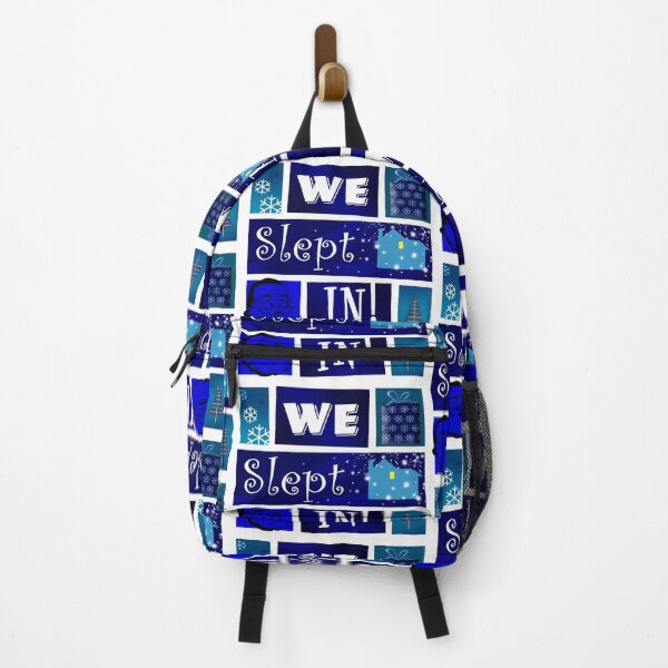 Item preview, We Slept In Blue designed and sold by Normbot2000.