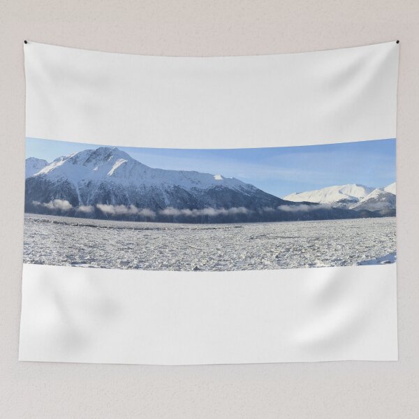 Item preview, Panoramic Turnagain Arm designed and sold by zumi.