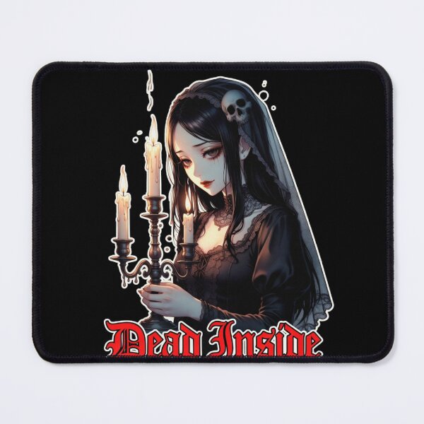 Item preview, Gothic Girl 3 designed and sold by ShirtsOfDeath.