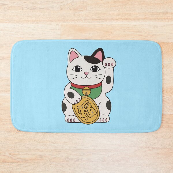 Item preview, Maneki Neko designed and sold by YUI Works.