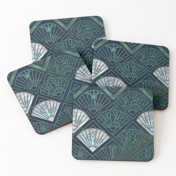 Item preview, Layered scales designed and sold by TinyOrbitsDesign.
